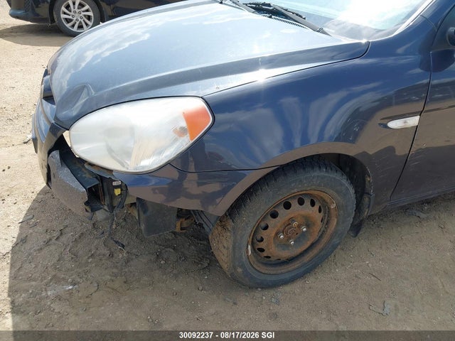 2010 Hyundai Accent Se მანქანა იყიდება აუქციონზე, vin: KMHCN3BC3AU168955, აუქციონის ნომერი: 30092237