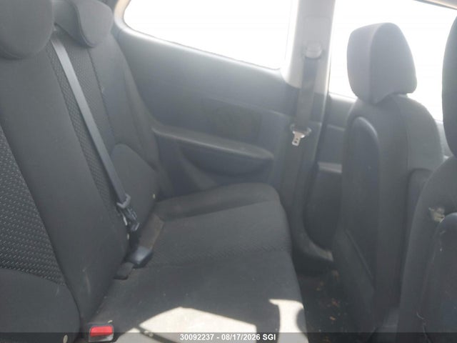 2010 Hyundai Accent Se მანქანა იყიდება აუქციონზე, vin: KMHCN3BC3AU168955, აუქციონის ნომერი: 30092237