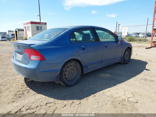 2008 Honda Civic Lx მანქანა იყიდება აუქციონზე, vin: 2HGFA16578H002482, აუქციონის ნომერი: 30097266