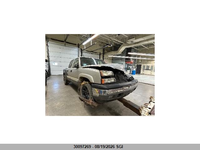 2005 Chevrolet Silverado K1500 მანქანა იყიდება აუქციონზე, vin: 2GCEK13T851396444, აუქციონის ნომერი: 30097269