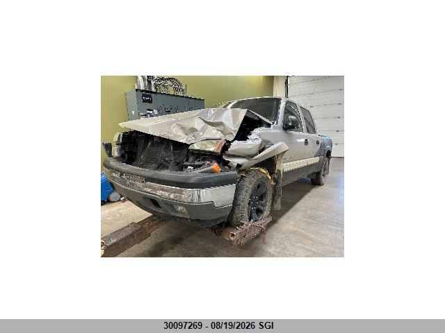 2005 Chevrolet Silverado K1500 მანქანა იყიდება აუქციონზე, vin: 2GCEK13T851396444, აუქციონის ნომერი: 30097269