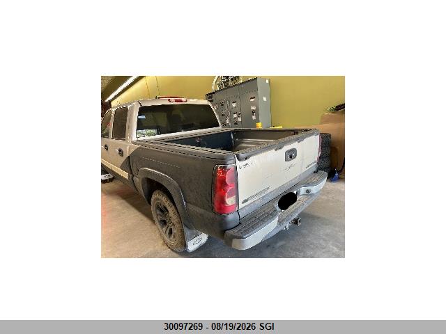 2005 Chevrolet Silverado K1500 მანქანა იყიდება აუქციონზე, vin: 2GCEK13T851396444, აუქციონის ნომერი: 30097269