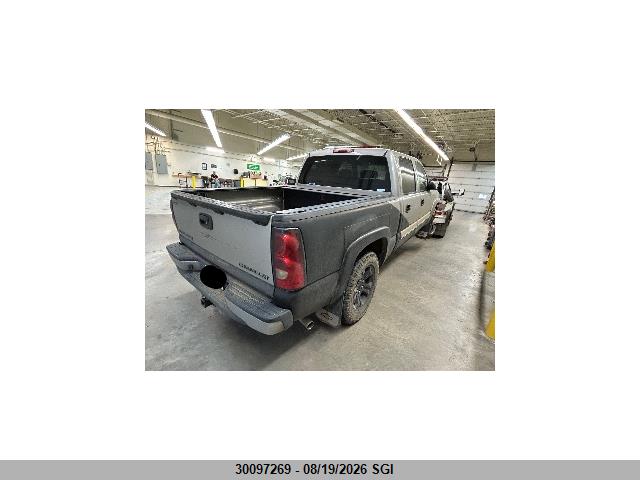 2005 Chevrolet Silverado K1500 მანქანა იყიდება აუქციონზე, vin: 2GCEK13T851396444, აუქციონის ნომერი: 30097269