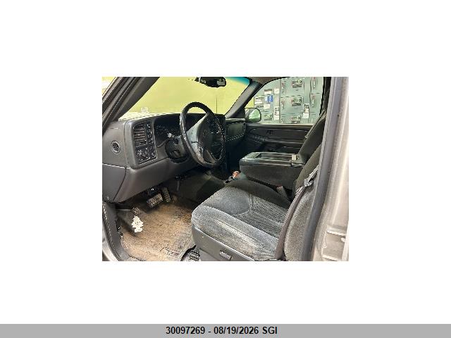 2005 Chevrolet Silverado K1500 მანქანა იყიდება აუქციონზე, vin: 2GCEK13T851396444, აუქციონის ნომერი: 30097269