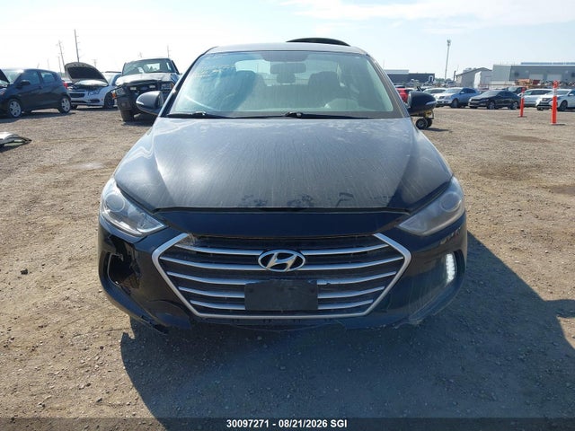 Aukcja sprzedaży 2018 Hyundai Elantra Sel/value/limited, vin: KMHD84LFXJU478417, numer aukcji: 30097271