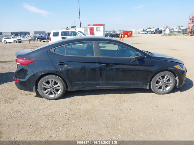 Aukcja sprzedaży 2018 Hyundai Elantra Sel/value/limited, vin: KMHD84LFXJU478417, numer aukcji: 30097271