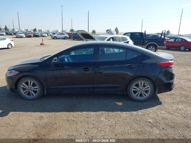 Aukcja sprzedaży 2018 Hyundai Elantra Sel/value/limited, vin: KMHD84LFXJU478417, numer aukcji: 30097271