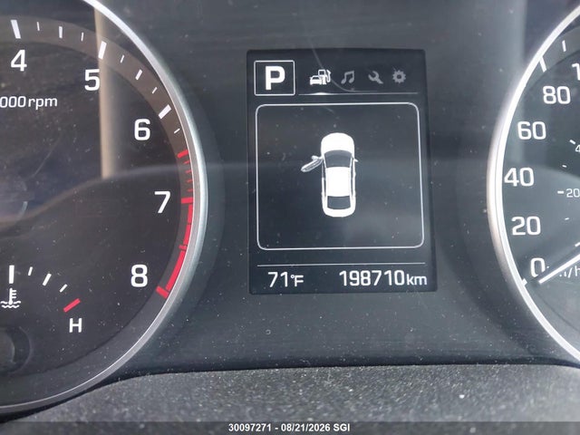 Aukcja sprzedaży 2018 Hyundai Elantra Sel/value/limited, vin: KMHD84LFXJU478417, numer aukcji: 30097271