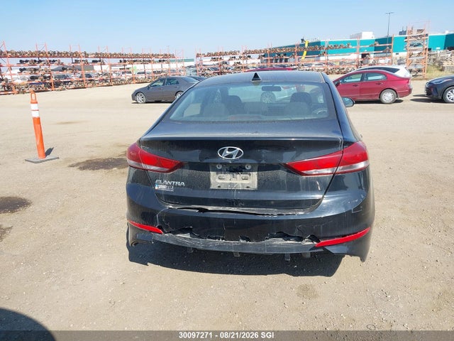 Aukcja sprzedaży 2018 Hyundai Elantra Sel/value/limited, vin: KMHD84LFXJU478417, numer aukcji: 30097271