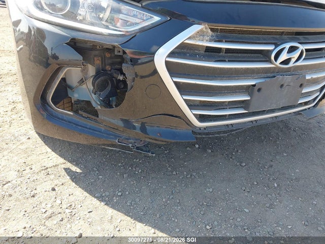 Aukcja sprzedaży 2018 Hyundai Elantra Sel/value/limited, vin: KMHD84LFXJU478417, numer aukcji: 30097271