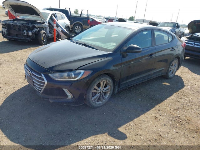 Aukcja sprzedaży 2018 Hyundai Elantra Sel/value/limited, vin: KMHD84LFXJU478417, numer aukcji: 30097271