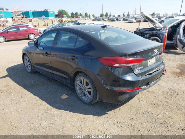 Aukcja sprzedaży 2018 Hyundai Elantra Sel/value/limited, vin: KMHD84LFXJU478417, numer aukcji: 30097271