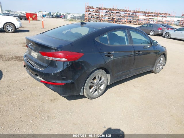 Aukcja sprzedaży 2018 Hyundai Elantra Sel/value/limited, vin: KMHD84LFXJU478417, numer aukcji: 30097271