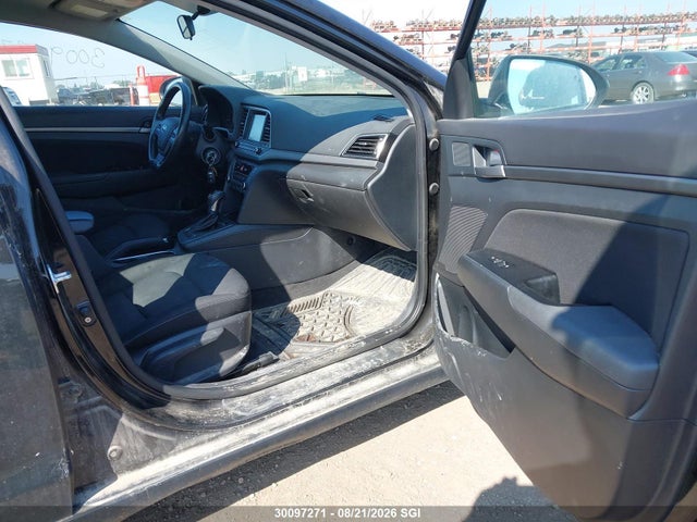 Aukcja sprzedaży 2018 Hyundai Elantra Sel/value/limited, vin: KMHD84LFXJU478417, numer aukcji: 30097271