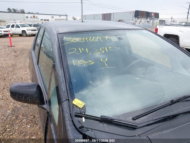 2009 Honda Fit Lx მანქანა იყიდება აუქციონზე, vin: JHMGE88509S806256, აუქციონის ნომერი: 30096697