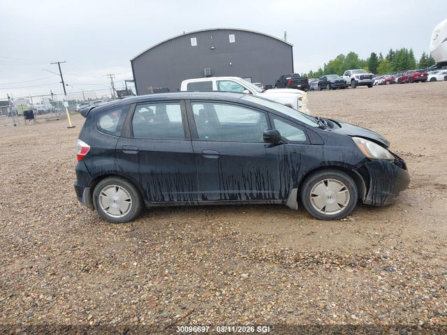 2009 Honda Fit Lx მანქანა იყიდება აუქციონზე, vin: JHMGE88509S806256, აუქციონის ნომერი: 30096697