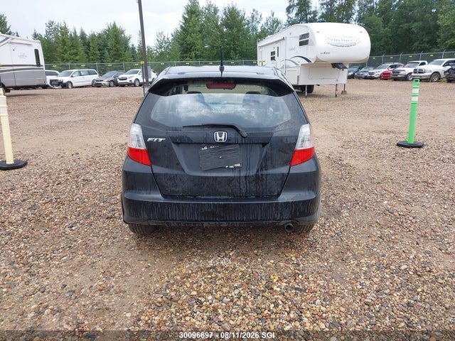 2009 Honda Fit Lx მანქანა იყიდება აუქციონზე, vin: JHMGE88509S806256, აუქციონის ნომერი: 30096697