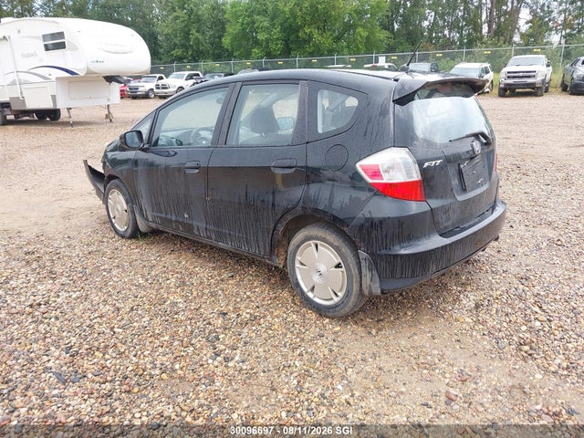 2009 Honda Fit Lx მანქანა იყიდება აუქციონზე, vin: JHMGE88509S806256, აუქციონის ნომერი: 30096697