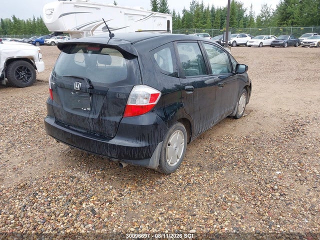 2009 Honda Fit Lx მანქანა იყიდება აუქციონზე, vin: JHMGE88509S806256, აუქციონის ნომერი: 30096697