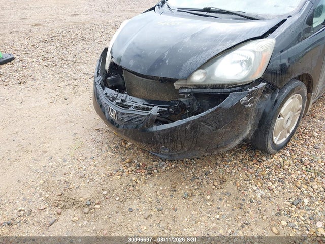 2009 Honda Fit Lx მანქანა იყიდება აუქციონზე, vin: JHMGE88509S806256, აუქციონის ნომერი: 30096697