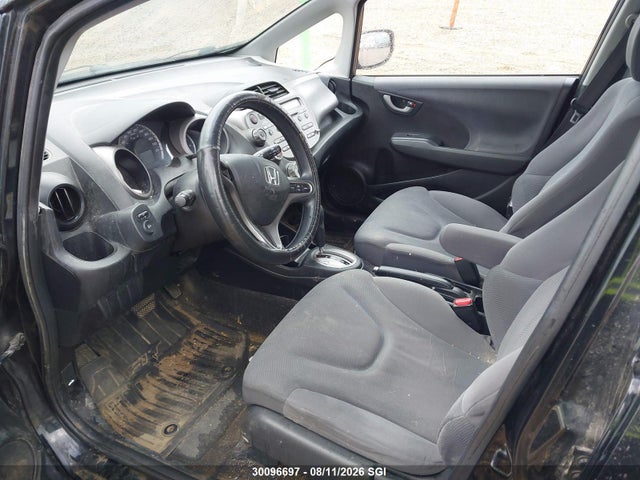 2009 Honda Fit Lx მანქანა იყიდება აუქციონზე, vin: JHMGE88509S806256, აუქციონის ნომერი: 30096697