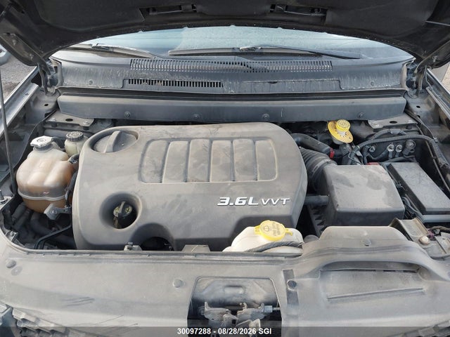 Aukcja sprzedaży 2013 Dodge Journey R/t, vin: 3C4PDDEG1DT724899, numer aukcji: 30097288