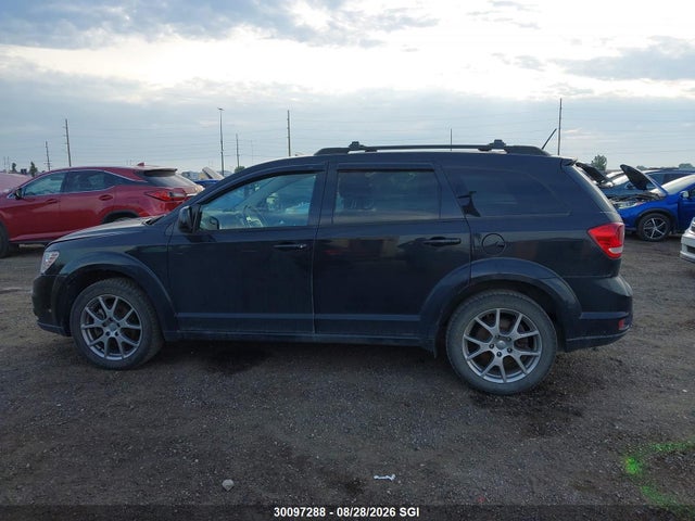 Aukcja sprzedaży 2013 Dodge Journey R/t, vin: 3C4PDDEG1DT724899, numer aukcji: 30097288