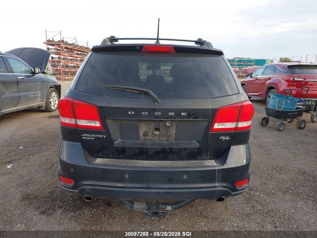 Aukcja sprzedaży 2013 Dodge Journey R/t, vin: 3C4PDDEG1DT724899, numer aukcji: 30097288