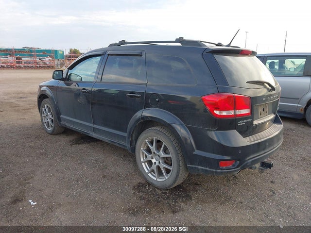 Aukcja sprzedaży 2013 Dodge Journey R/t, vin: 3C4PDDEG1DT724899, numer aukcji: 30097288