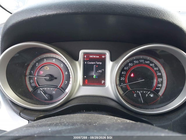 Aukcja sprzedaży 2013 Dodge Journey R/t, vin: 3C4PDDEG1DT724899, numer aukcji: 30097288