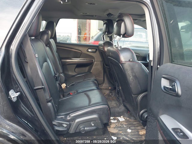 Aukcja sprzedaży 2013 Dodge Journey R/t, vin: 3C4PDDEG1DT724899, numer aukcji: 30097288