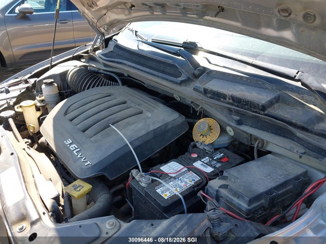Dodge Grand Caravan Se 2015 2C4RDGBG9FR721561 Image 10