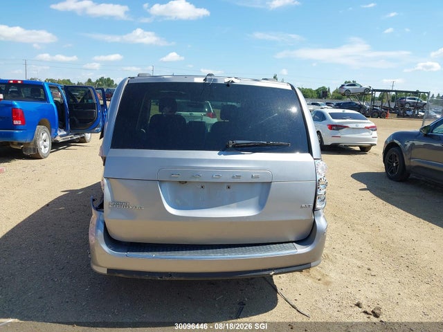 Dodge Grand Caravan Se 2015 2C4RDGBG9FR721561 Image 16