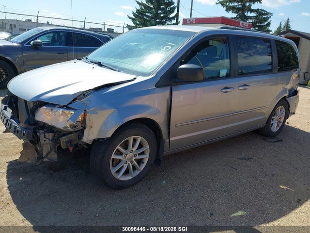 Dodge Grand Caravan Se 2015 2C4RDGBG9FR721561 Image 2