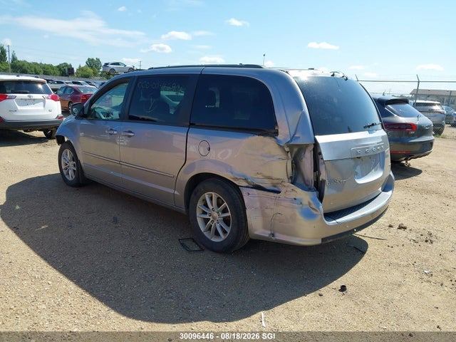 Dodge Grand Caravan Se 2015 2C4RDGBG9FR721561 Image 3