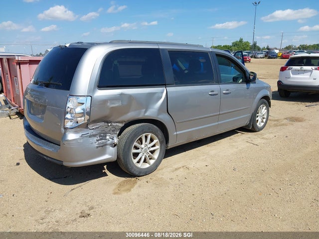 Dodge Grand Caravan Se 2015 2C4RDGBG9FR721561 Image 4