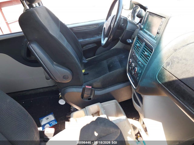 Dodge Grand Caravan Se 2015 2C4RDGBG9FR721561 Image 5