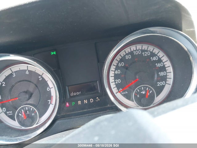 Dodge Grand Caravan Se 2015 2C4RDGBG9FR721561 Image 7