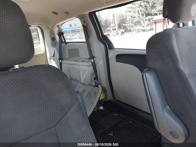 Dodge Grand Caravan Se 2015 2C4RDGBG9FR721561 Image 8