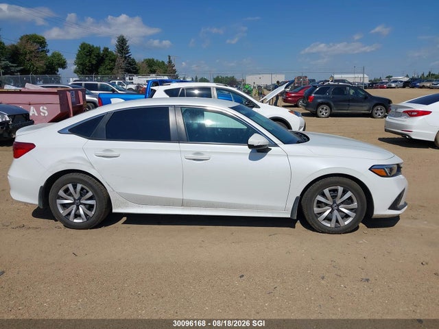 Aukcja sprzedaży 2022 Honda Civic Lx, vin: 2HGFE2F26NH128831, numer aukcji: 30096168