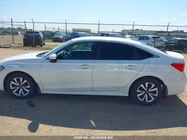 Aukcja sprzedaży 2022 Honda Civic Lx, vin: 2HGFE2F26NH128831, numer aukcji: 30096168