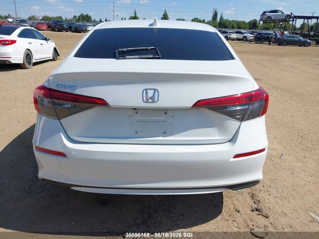 Aukcja sprzedaży 2022 Honda Civic Lx, vin: 2HGFE2F26NH128831, numer aukcji: 30096168