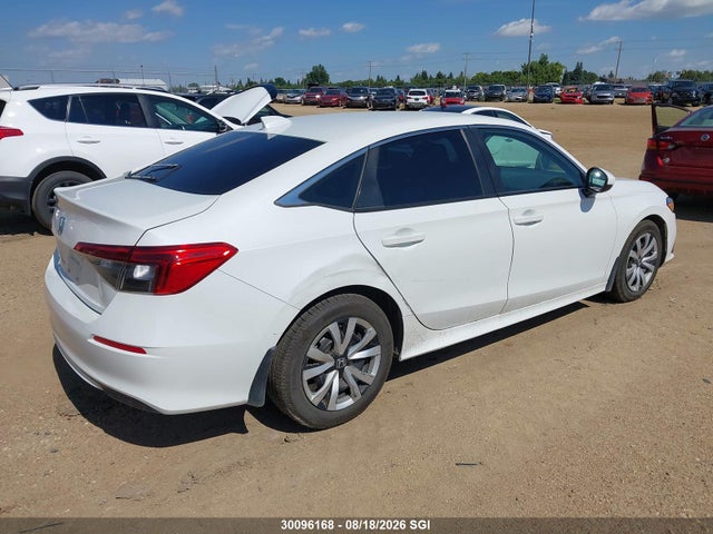 Aukcja sprzedaży 2022 Honda Civic Lx, vin: 2HGFE2F26NH128831, numer aukcji: 30096168