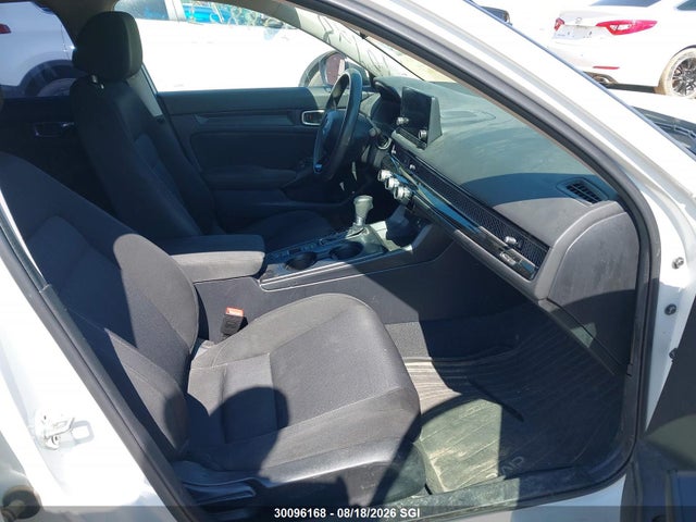 Aukcja sprzedaży 2022 Honda Civic Lx, vin: 2HGFE2F26NH128831, numer aukcji: 30096168