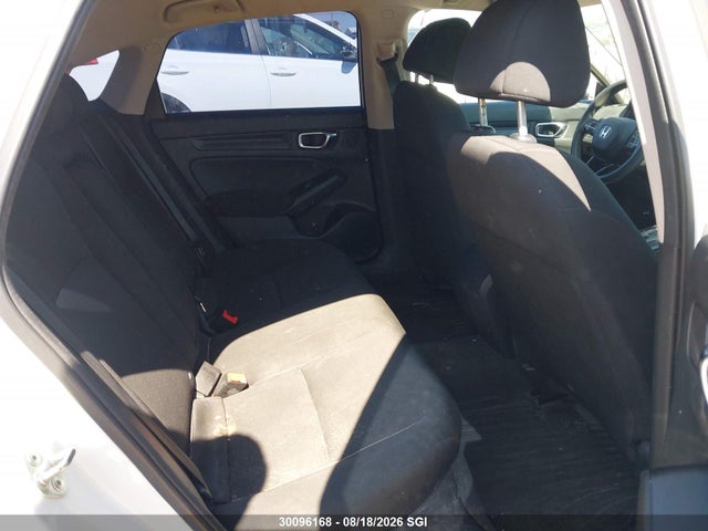 Aukcja sprzedaży 2022 Honda Civic Lx, vin: 2HGFE2F26NH128831, numer aukcji: 30096168