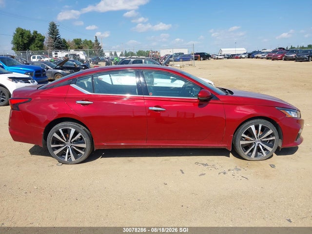 Nissan Altima Platinum 2019 1N4BL4FW8KN318902 Image 13