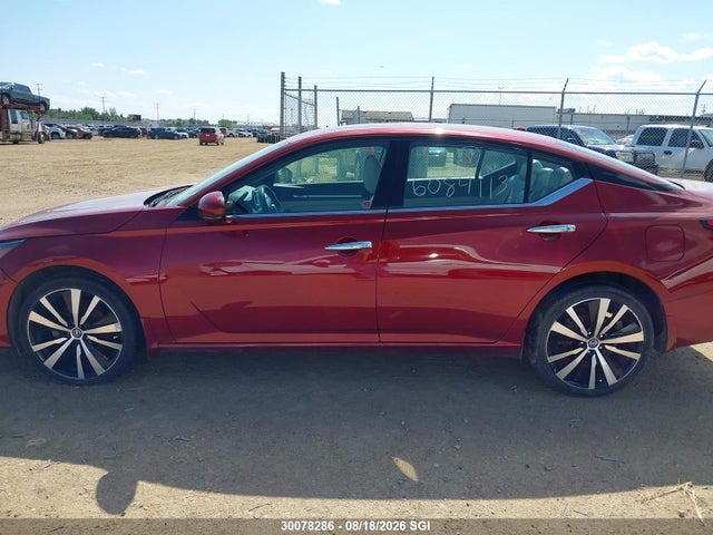 Nissan Altima Platinum 2019 1N4BL4FW8KN318902 Image 14