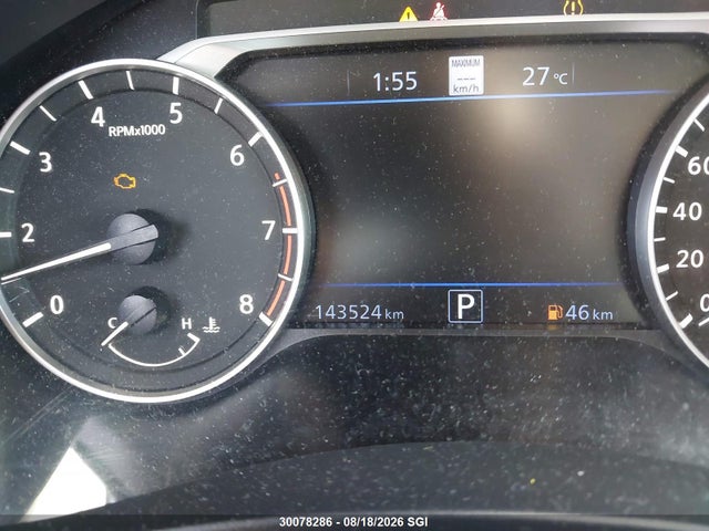 Nissan Altima Platinum 2019 1N4BL4FW8KN318902 Image 15