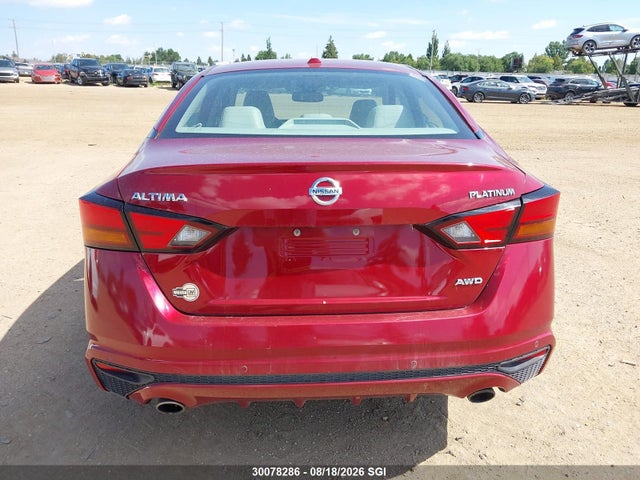 Nissan Altima Platinum 2019 1N4BL4FW8KN318902 Image 16