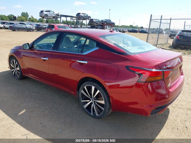 Nissan Altima Platinum 2019 1N4BL4FW8KN318902 Image 3